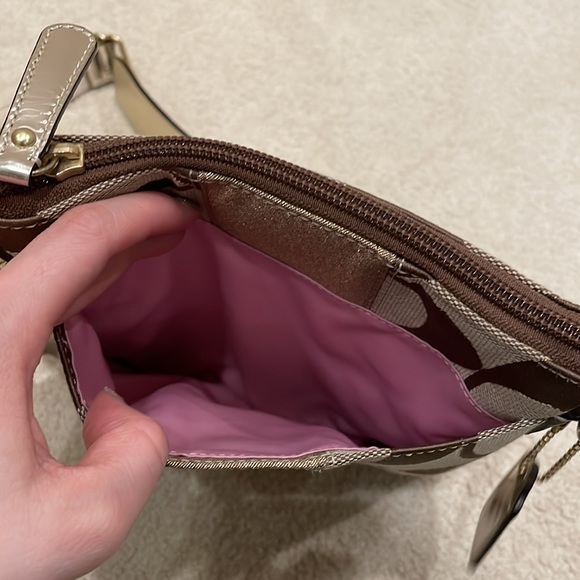 Coach vintage crossbody bag - Picture 5 of 8